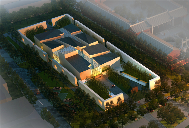 20120820中國(guó)安徽桐城文化博物館