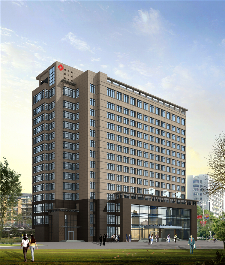 內-銅陵市第四人民醫(yī)院病房樓裝飾工程