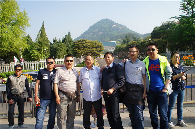 優(yōu)秀員工韓國之旅3