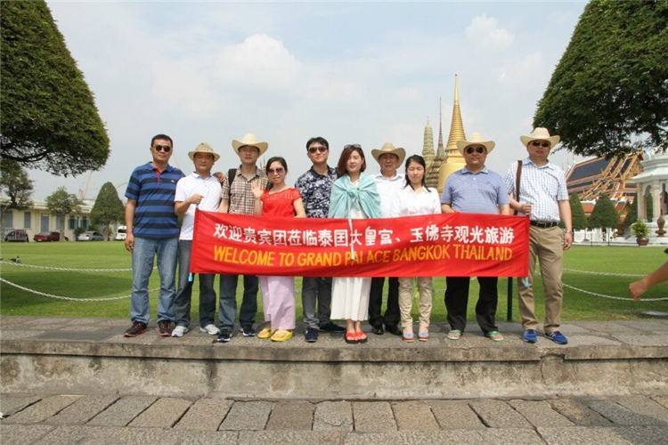 優(yōu)秀員工泰國(guó)之旅1