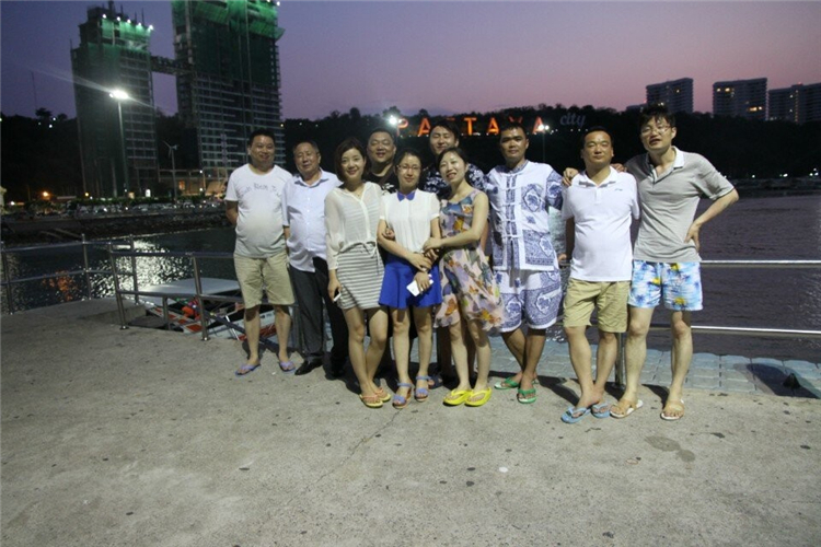 優(yōu)秀員工泰國(guó)之旅3